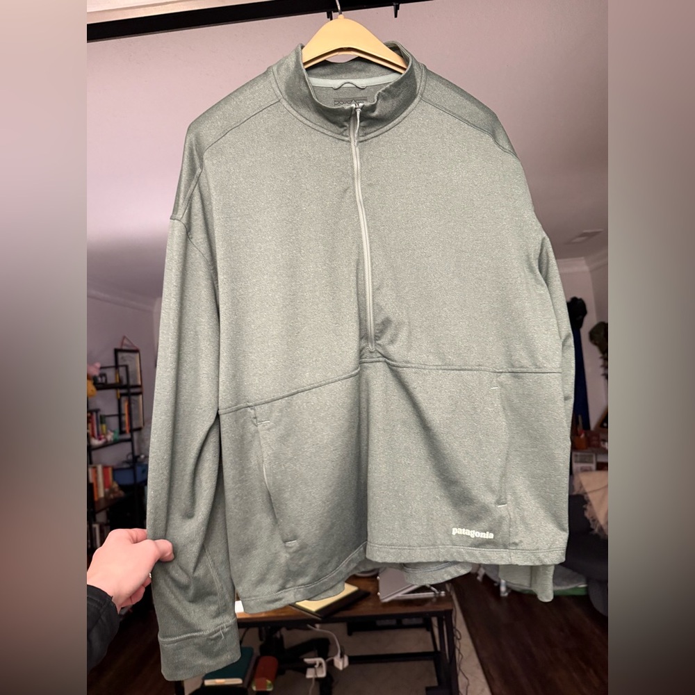 Women’s Patagonia Pack Out Pullover